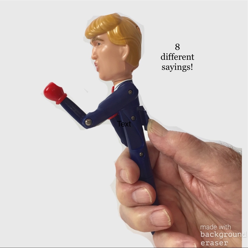 Talking Trump Pen